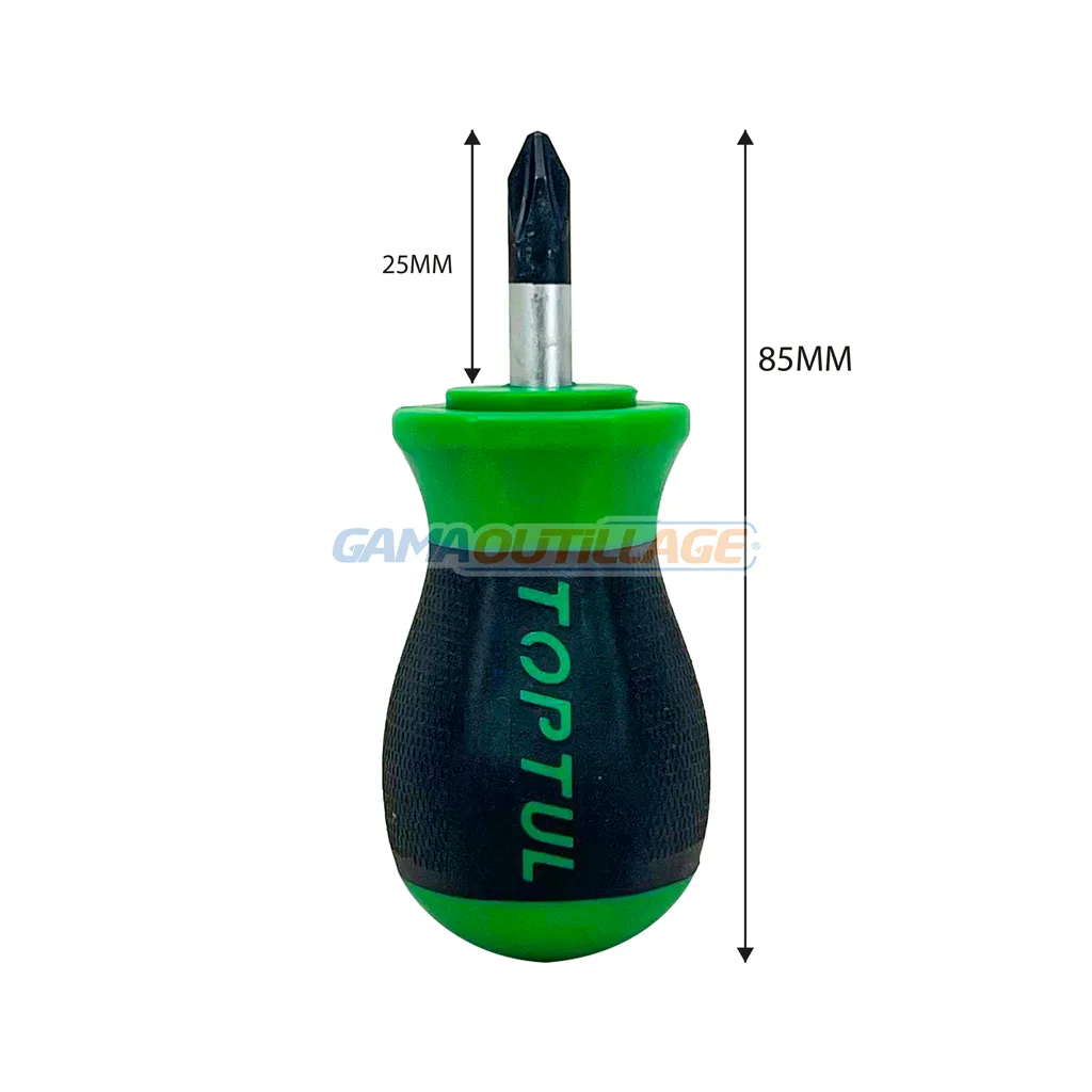 TOURNEVIS PH2*25 TOPTUL – Image 2