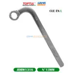 CLE EN L N° 13 TOPTUL – Image 4