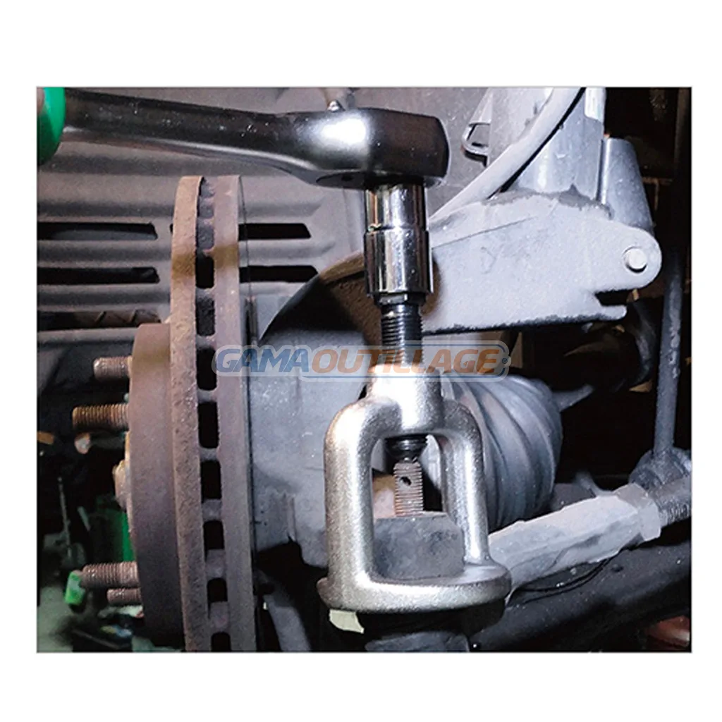 ARRACHE ROTULE CHROME 0618 TOPTUL – Image 2