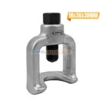 ARRACHE ROTULE CHROME 0618 TOPTUL