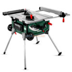 SCIE CIRCULAIRE A TABLE Ø254MM 2000W METABO