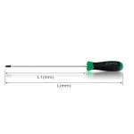 TOURNEVIS PH2*400 TOPTUL – Image 2