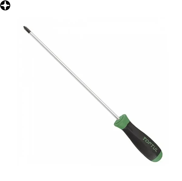 screwdriver-ph2-x-400mm!Large TOURNEVIS PH2*400 TOPTUL – Image 1