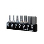 Jeu d'embouts Allen Toptul | GAMA OUTILLAGE