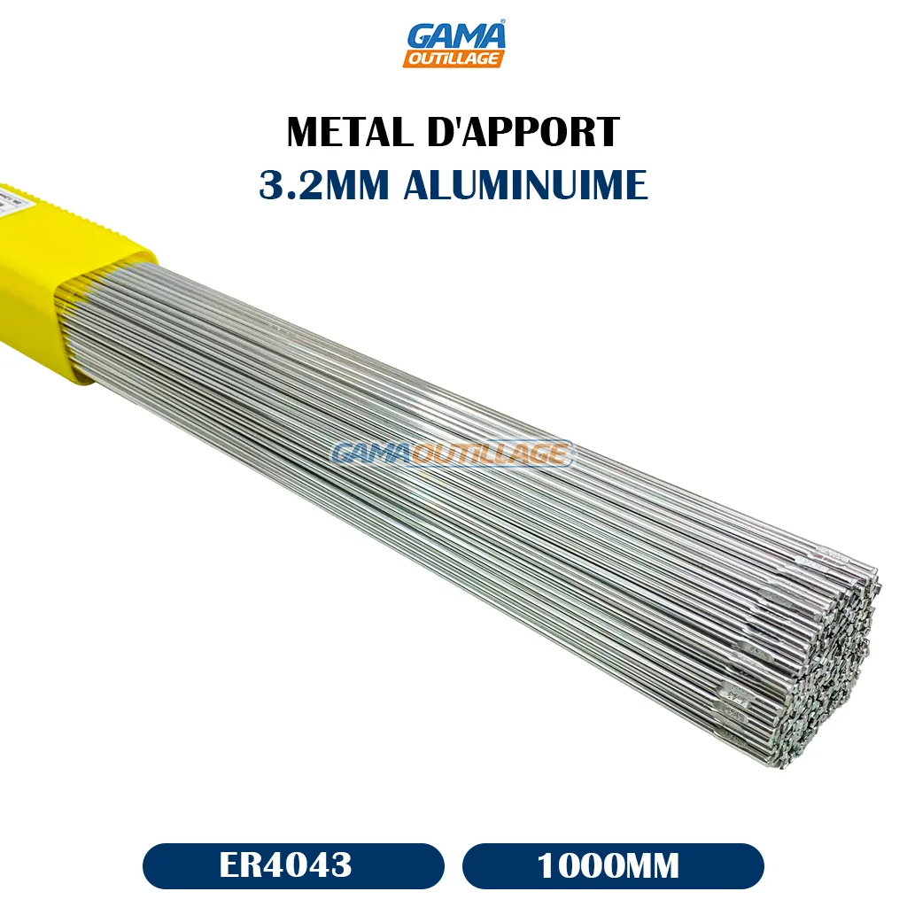 METAL D'APPORT 3.2MM ALUMINUIME ER4043 SKY – Image 4