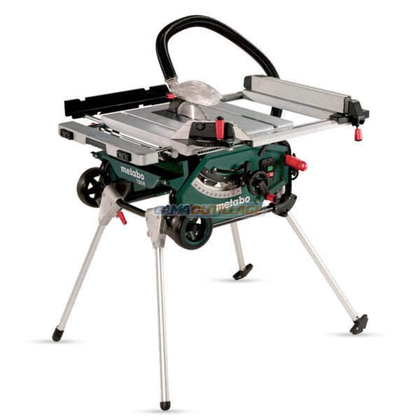 SCIE CIRCULAIRE A TABLE Ø216MM 1500W METABO
