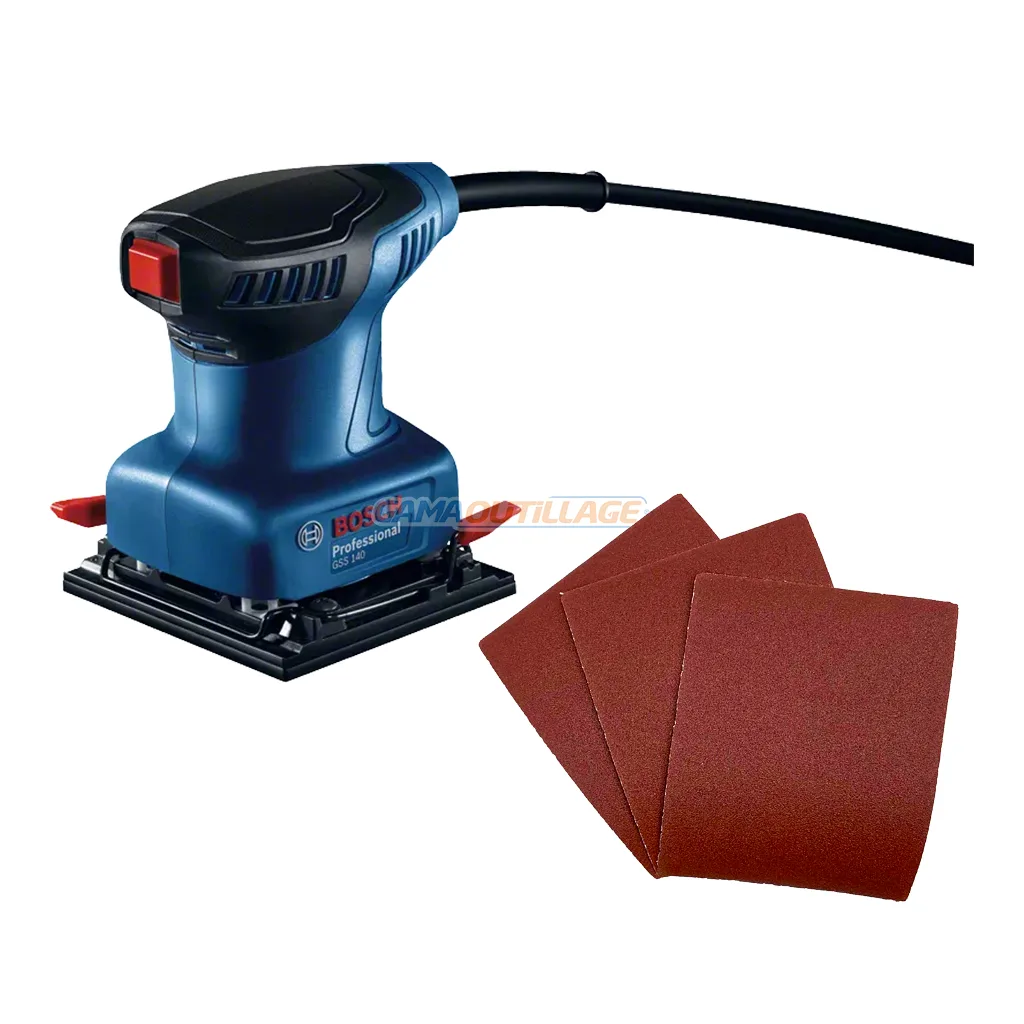 PONCEUSE VIBRANTE 220W BOSCH – Image 2