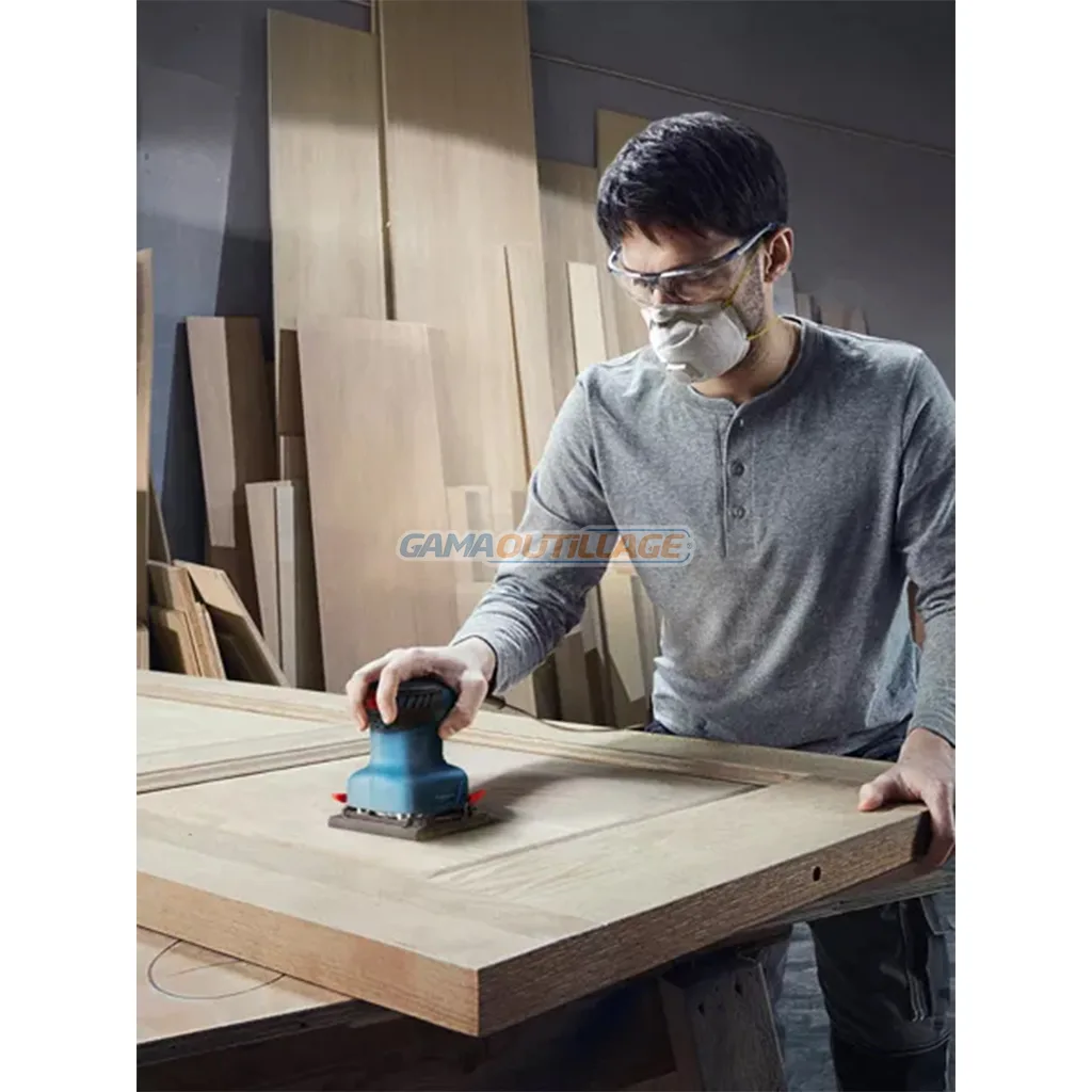 PONCEUSE VIBRANTE 220W BOSCH – Image 4