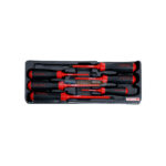 Jeu Tournevis Isolé 6PCS TOPTUL GAAT0603 | GAMA OUTILLAGE