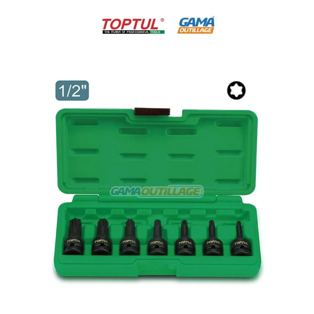 1_20230124_174608_0000 COFFRET DOUILLE TORX 1/2 07PCS TOPTUL
