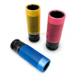 JEUX DOUILLE POUR JANTE 3 PCS LONGUE