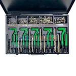 CAISSE REPARATION FILETAGE 130PCS TOPTUL – Image 3