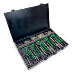 CAISSE REPARATION FILETAGE 130PCS TOPTUL