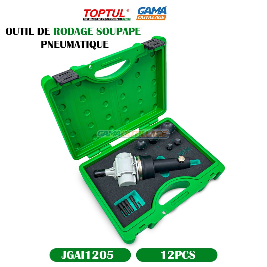 Kit De Rodage De Soupapes Ejoyous - 5 Plaques D'aspiration, Vitesse 1000-1250 Tr/min - Pour Automobile, Moto