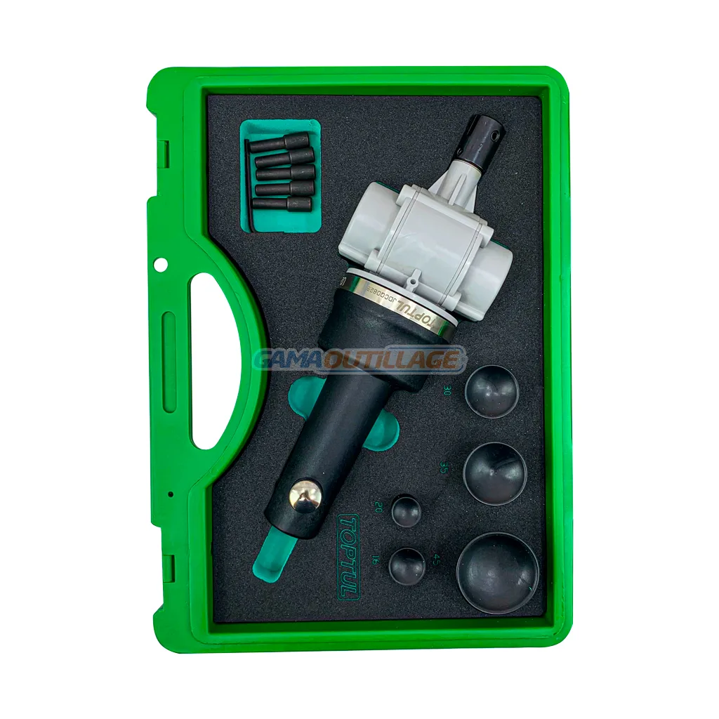 OUTIL DE RODAGE SOUPAPE PNEUMATIQUE TOPTUL – Image 3