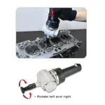 OUTIL DE RODAGE SOUPAPE PNEUMATIQUE TOPTUL – Image 2