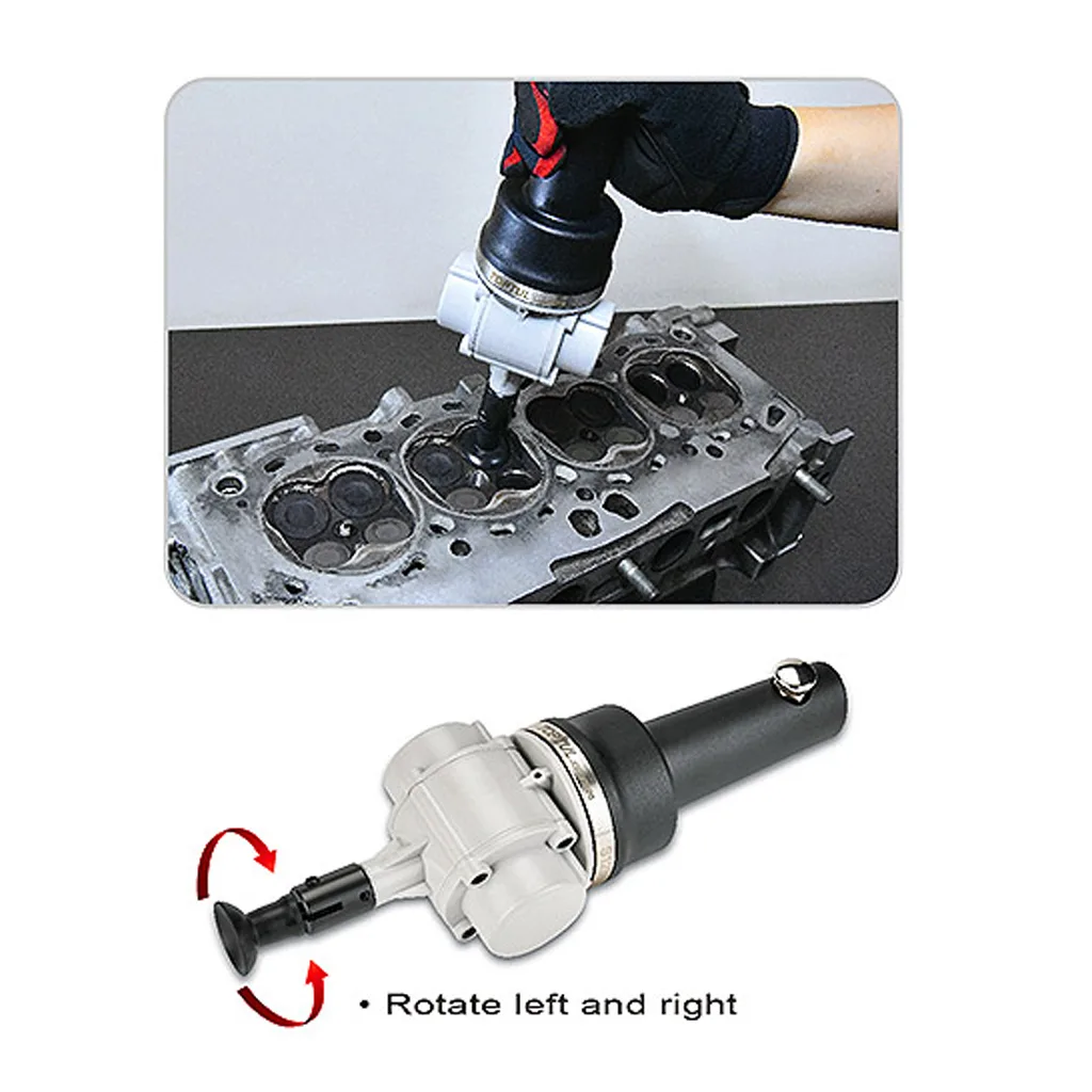 OUTIL DE RODAGE SOUPAPE PNEUMATIQUE TOPTUL – Image 2
