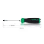 TOURNEVIS A FRAPPE 6.5*150 TOPTUL – Image 3