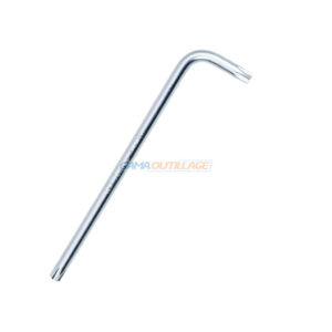 Clé Torx T27 TOPTUL 113mm AIAL2711 | GAMA OUTILLAGE