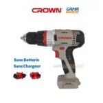 VISSEUSE SOLO S/FIL 20V CROWN