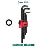 JEUX CLE ALLEN 09PCS WERA