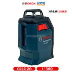 NIVEAU LASER 1*360 BOSCH – Image 10