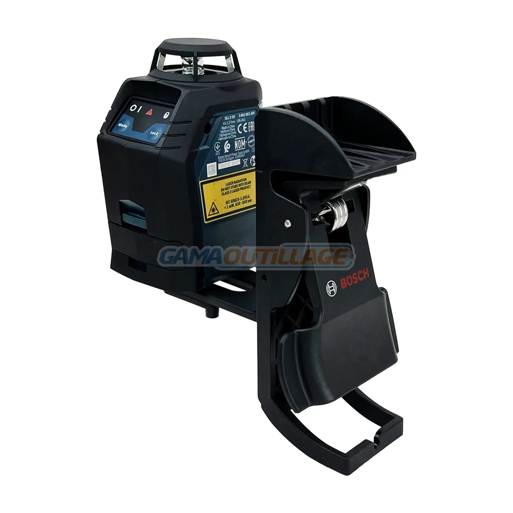 NIVEAU LASER 1*360 BOSCH – Image 3
