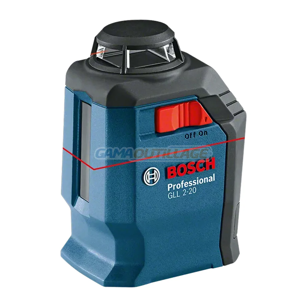 NIVEAU LASER 1*360 BOSCH – Image 4