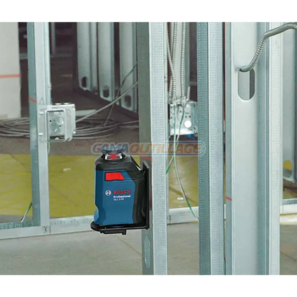 NIVEAU LASER 1*360 BOSCH – Image 6