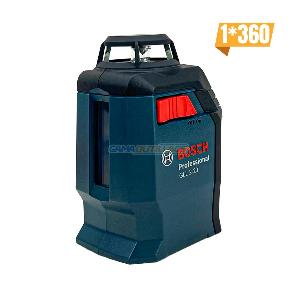 NIVEAU LASER 1*360 BOSCH – Image 1