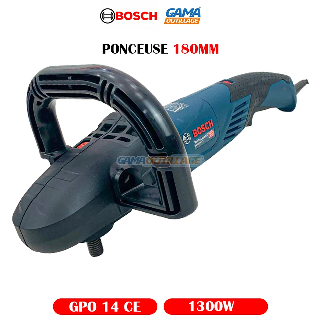 MEULEUSE 230MM 2600W BOSCH – Image 8
