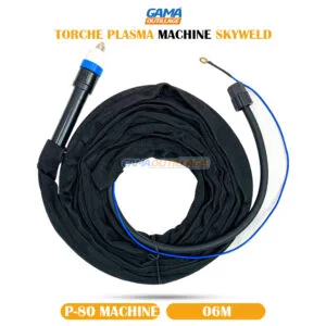 TORCHE PLASMA MACHINE 06M SKY