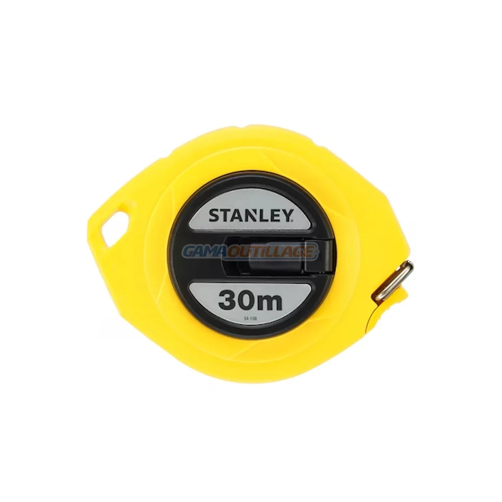 MESURE RUBAN ACIER 30 M STANLEY – Image 3