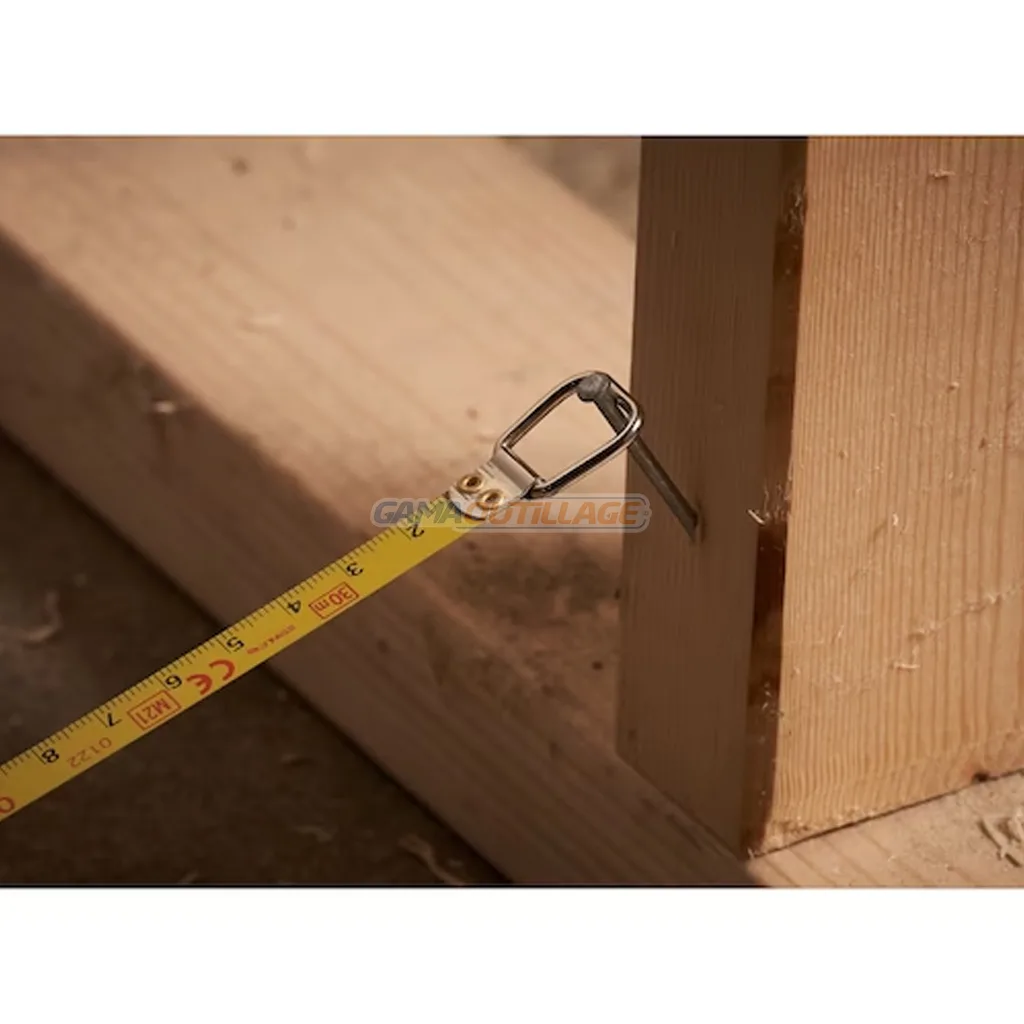 MESURE RUBAN ACIER 30 M STANLEY – Image 6