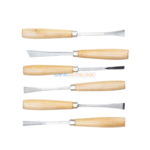 JEUX DE CISEAU A BOIS 06 PCS TACTIX