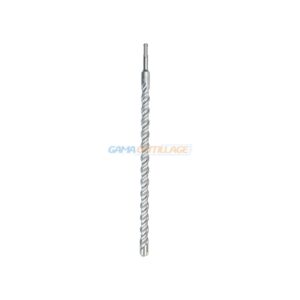 Mèche béton 22x450 SDS Plus 2871 GAMA OUTILLAGE