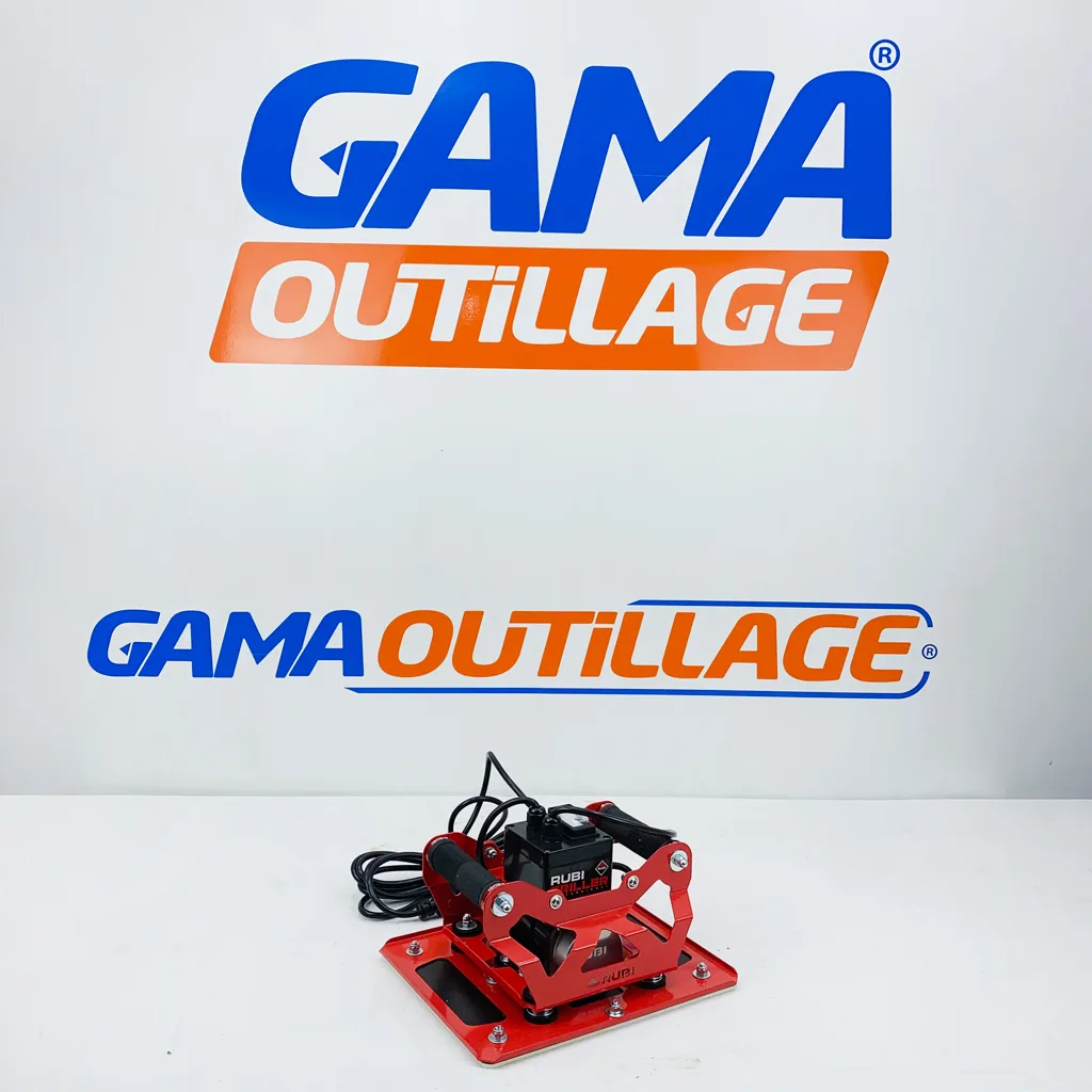 BATTE VIBRANTE ELECTRIQUE TRILLER RUBI