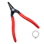 PINCE CIRCLIPS 07" DR A OUV ROUGE TOPTUL