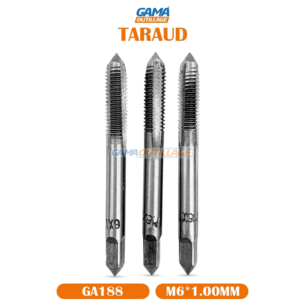 TARAUD M6*1.00 TA – Image 4