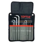 JEUX CLE ALLEN SPHERIQUE 11 PCS TOPTUL
