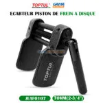 ECARTEUR PISTON DE FREIN A DISQUE TOPTUL