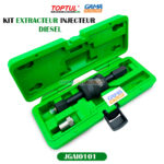 KIT EXTRACTEUR INJECTEUR DIESEL TOPTUL