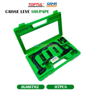 CAISSE LEVE SOUPAPE 7PCS TOPTUL