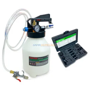 REMPLISSEUSE PNEUMATIQUE D'HUILE 6L TOPTUL