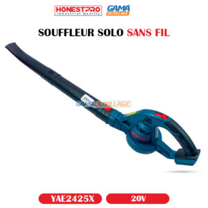SOUFFLEUR SOLO S/FIL 20V HONESTPRO