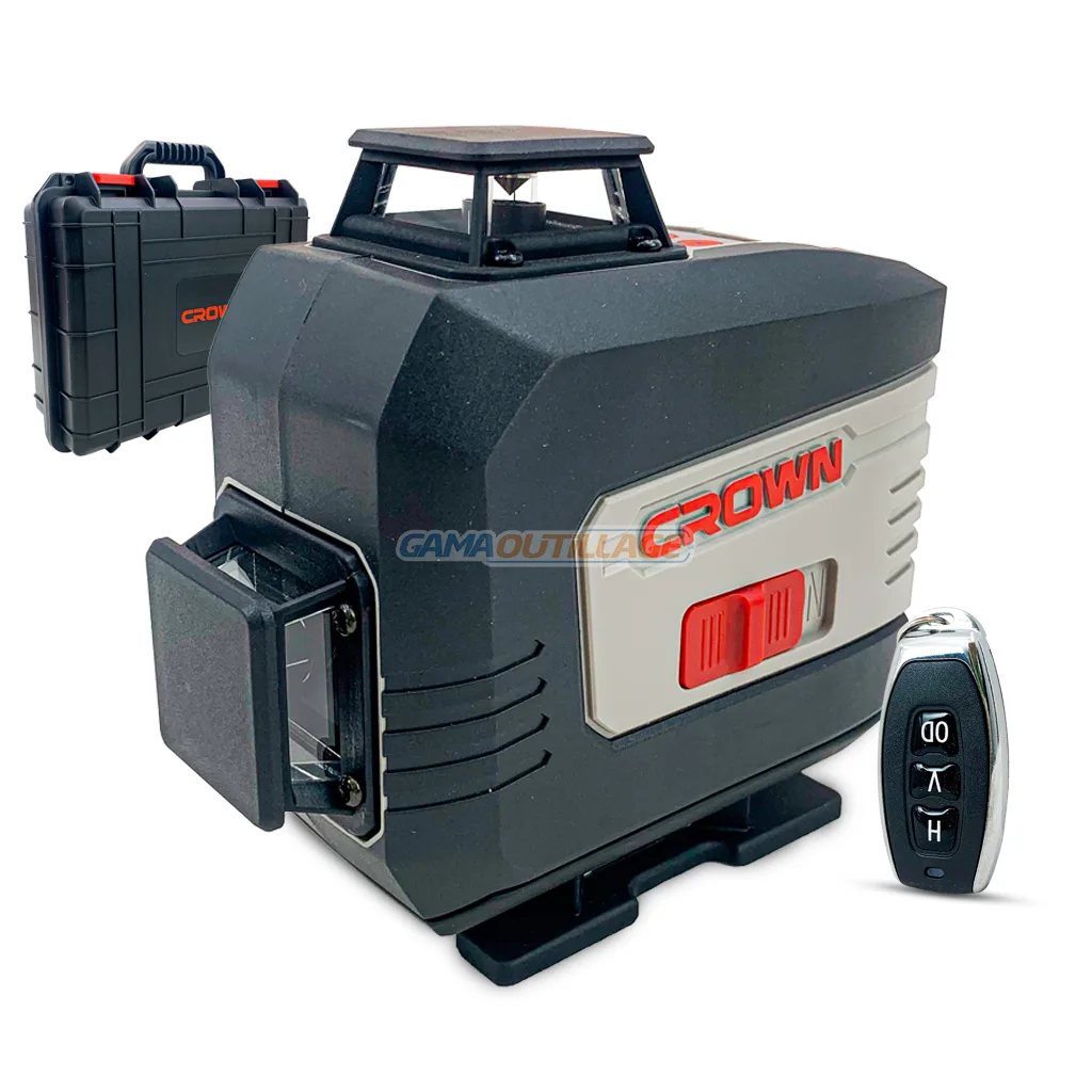 NIVEAU LASER 4*360 CROWN – Image 1