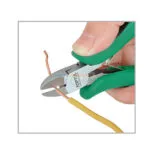 PINCE COUPANTE DIAGONALE 5" TOPTUL – Image 2
