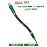 FLEXIBLE PORTE EMBOUT MAGNETIQUE TOPTUL