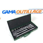 CAISSE A DOUILLE 1/2 12PANS 25PCS TOPTUL