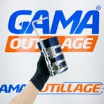 COLIER SEGMENT 6" TOPTUL